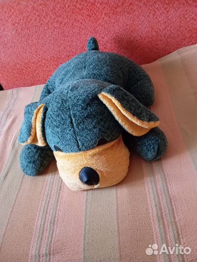 Декоративная подушка- игрушка