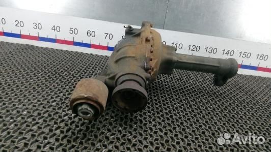 Редуктор переднего моста land rover discovery 3 (Z