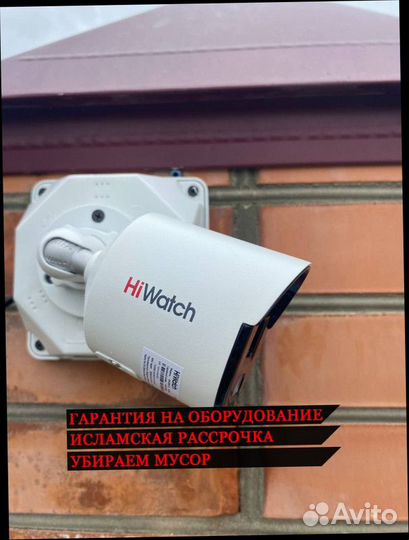 Камера видеонаблюдения