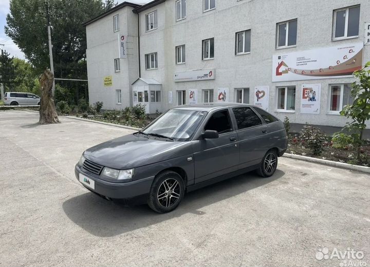 ВАЗ 2112 1.5 МТ, 2006, 155 000 км