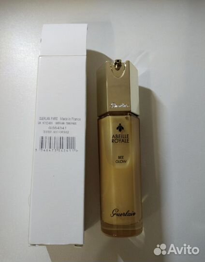 Guerlain уход Abeille royale оригинал