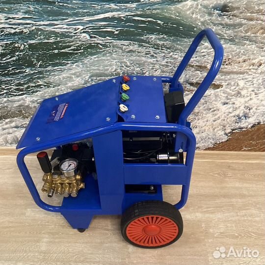 Мойка высокого давления