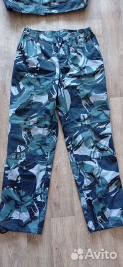 Форма камуфляж