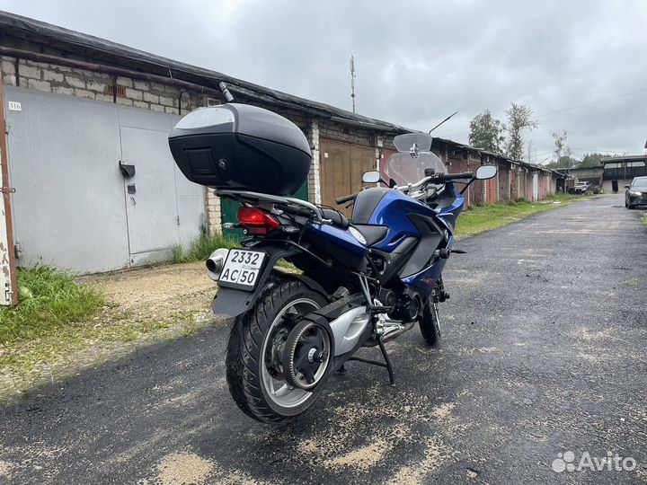 BMW F800GT