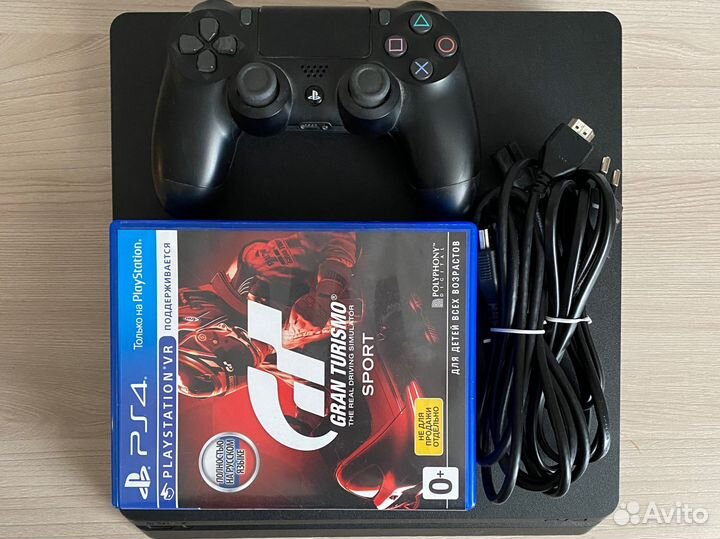 Sony playstation 4 slim 1 tb