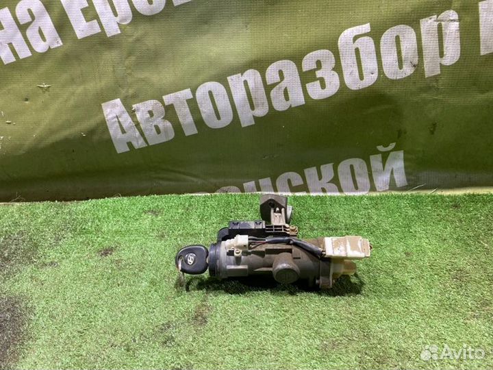 Замок зажигания Hyundai Elantra XD G4ED 2004