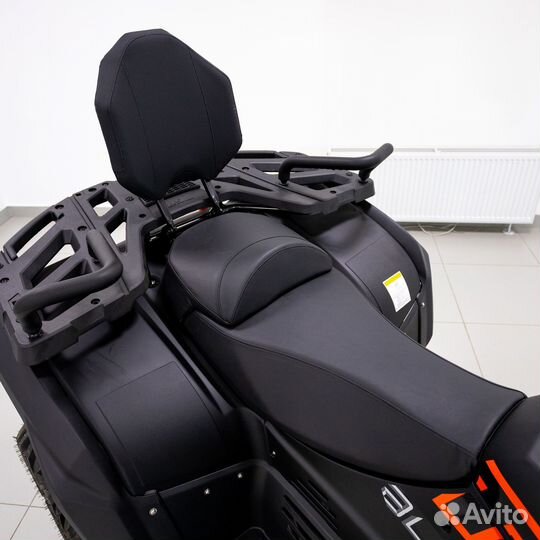 Квадроцикл TGB blade 1000 LTX EPS premium Black