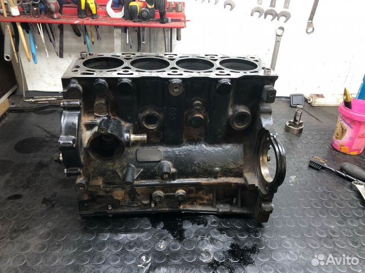 Шорт блок двигателя GW4D20 2.0 Hover H 5