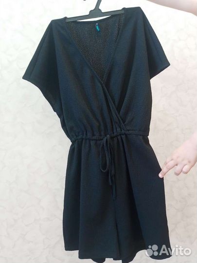 Комбинезон женский летний