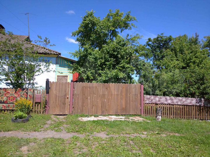 Дом 64,8 м² на участке 11,6 сот.