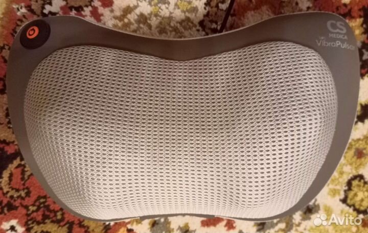 Массажная подушка CS Medica VibraPulsar CS-cr5