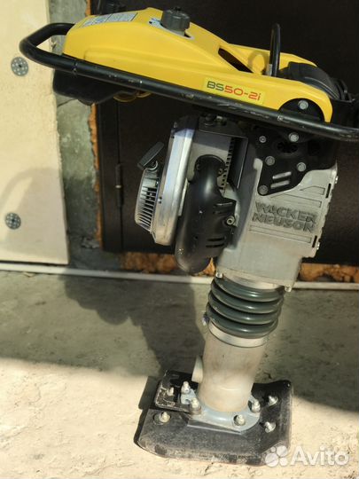 Аренда Прокат трамбовка /шлеп нога/ вибротрамбовка