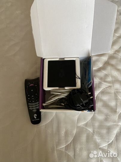 Приставка TV Ростелеком