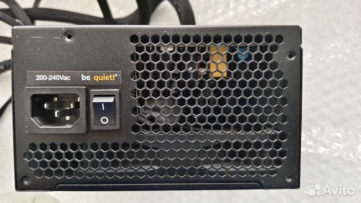 Be Quiet System Power 9 600W
