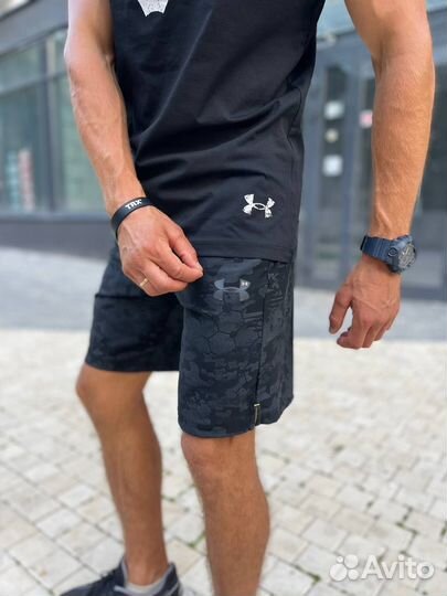 Шорты Under Armour спортивные