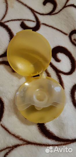 Накладки на грудь Medela