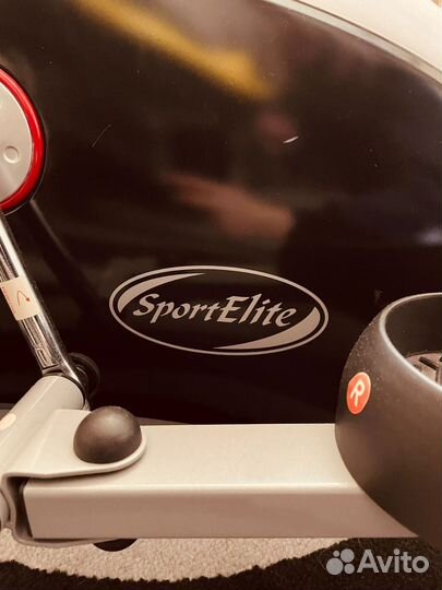 Эллиптический тренажер