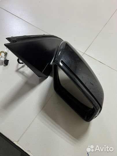 Зеркало правое mercedes w166 GLE
