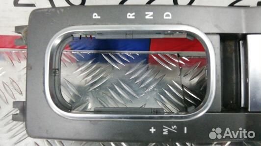 Блок управления подвеской land rover range rover s