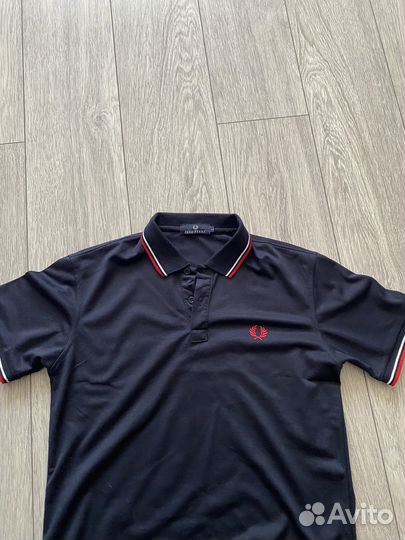 Футболка поло fred perry