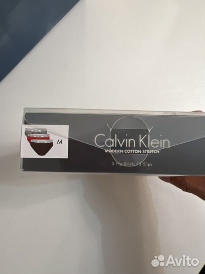 М, XL / Трусы мужские Calvin Klein оригинал