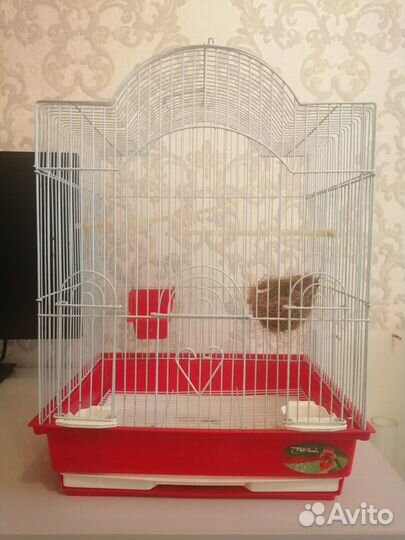 Клетка для птиц