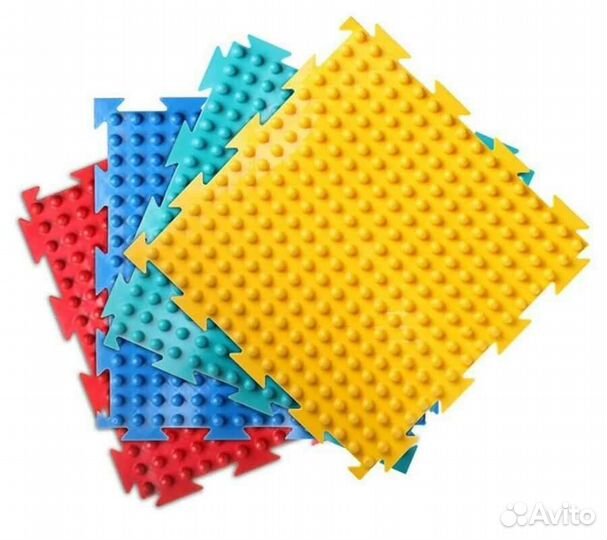 Ортопедические пазлы