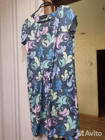 Платье женское 48 50