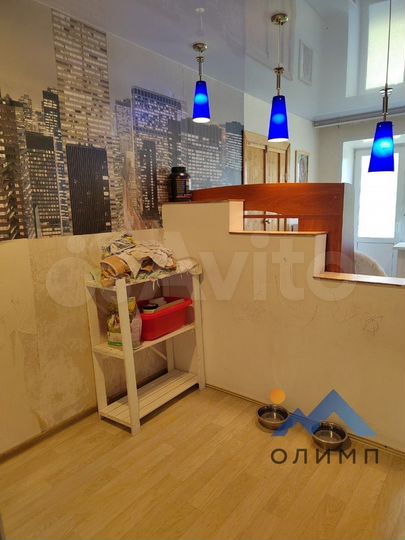 2-к. квартира, 43,6 м², 2/5 эт.