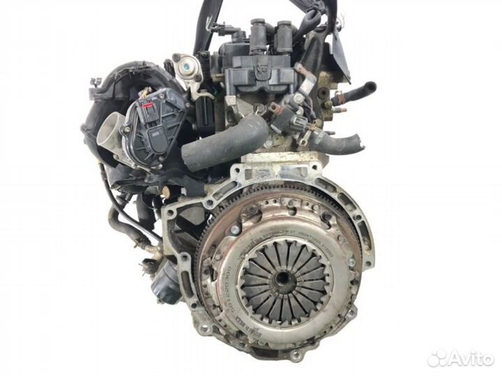 Двигатель Ford Focus 1.6 hxda 2005