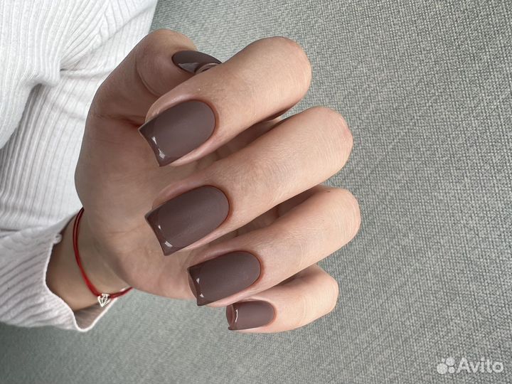 Гель-лак,маникюр,педикюр