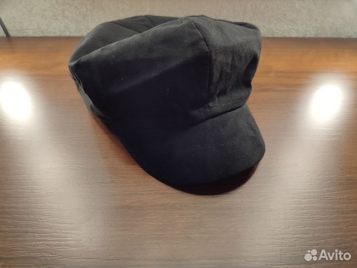 Кепка из искусственной замши My Accessories с ASOS