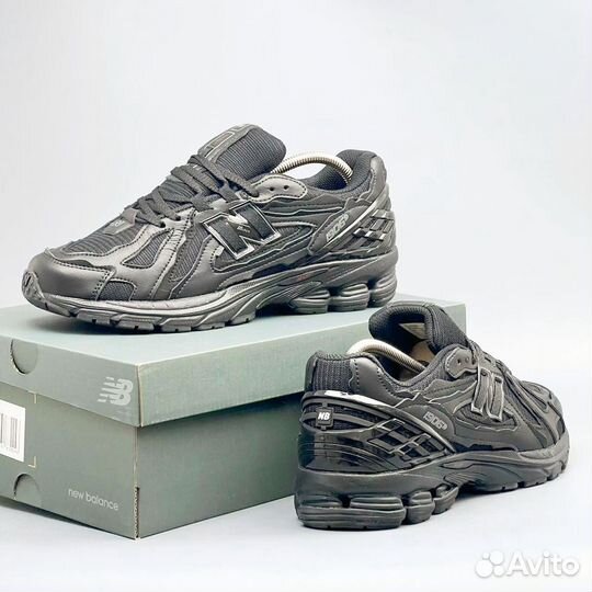 Кроссовки New Blance 1906 black