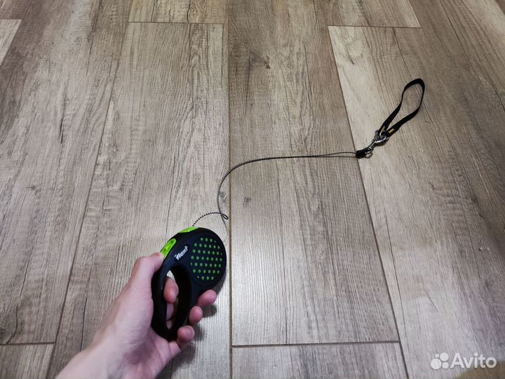 Поводок рулетка Flexi Design XS