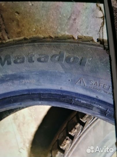 Matador MP 30 Sibir Ice 2 205/55 R16 91J