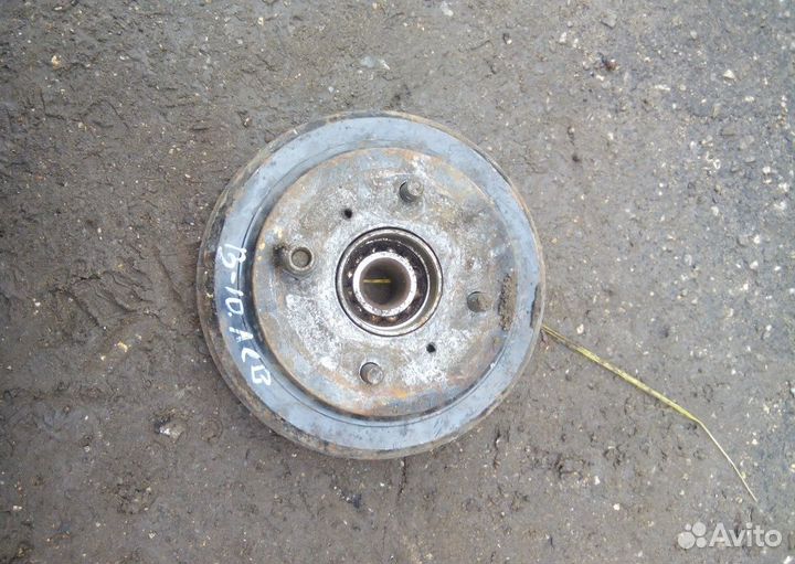 Ступица (цапфа) задняя Ниссан Альмера Классик