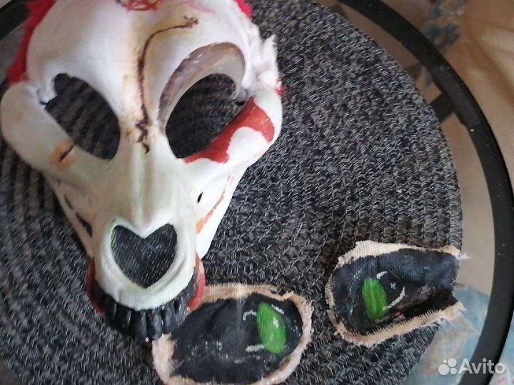 Маска Продажа/Обмен. Читать описание