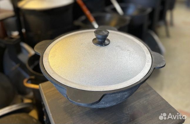 Узбекский казан