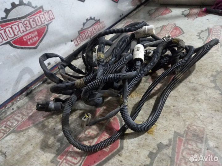 Коса рамы Toyota Toyoace LY61 3L 1991