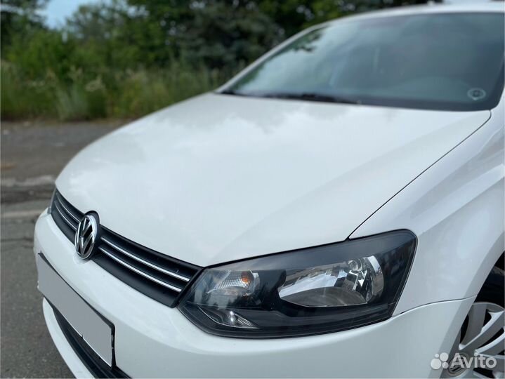 Volkswagen Polo 1.6 AT, 2012, 179 600 км