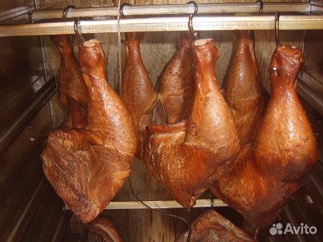 Коптильня 4 в 1 