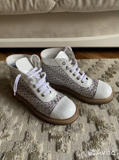 Ботинки Chanel оригинал