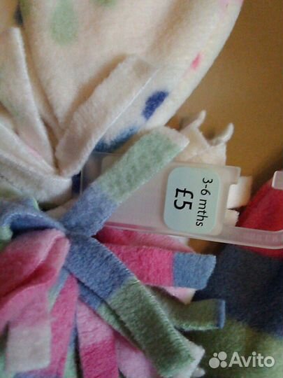 Шапочка детская Next оригинал