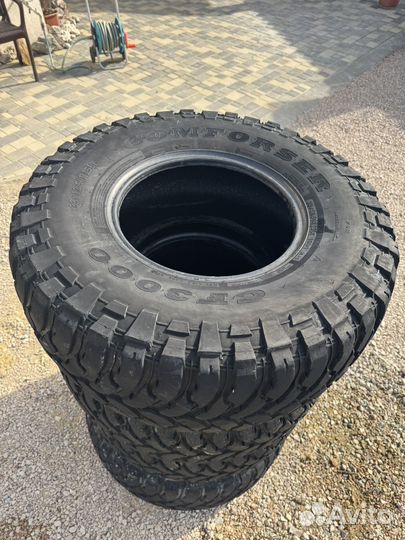 Comforser CF3000 33/10.5 R15 115H