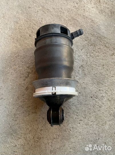 Пневмоподвеска