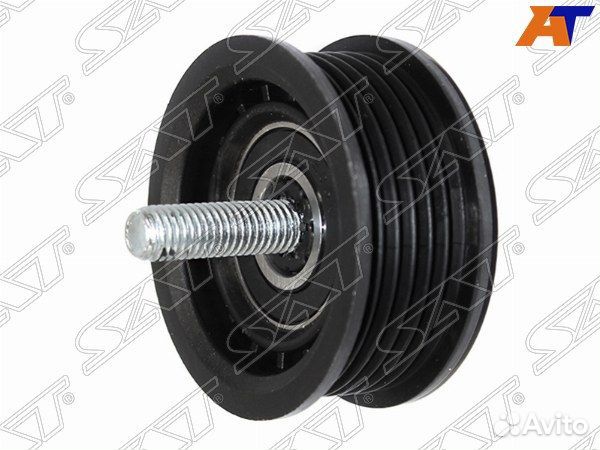 Ролик приводного ремня KIA cerato