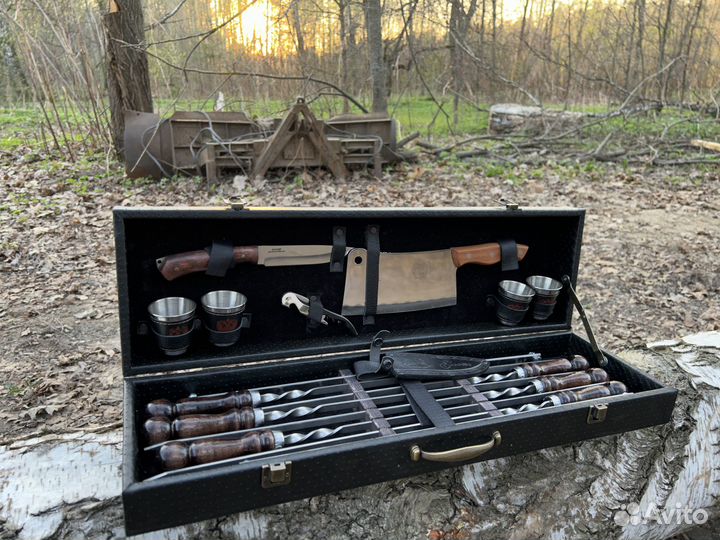 Шашлычный набор