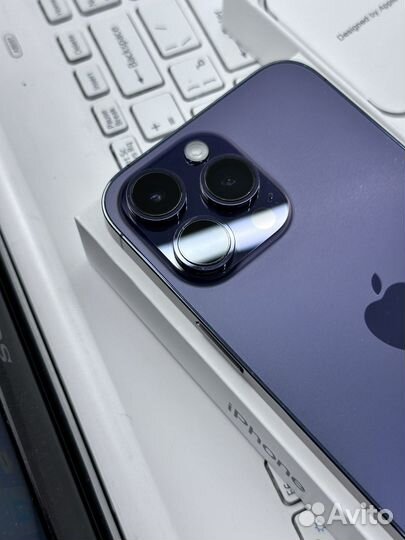 iPhone 14 Pro Max, 256 ГБ