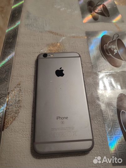 iPhone 6s