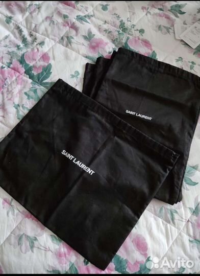 Saint Laurent пыльник
